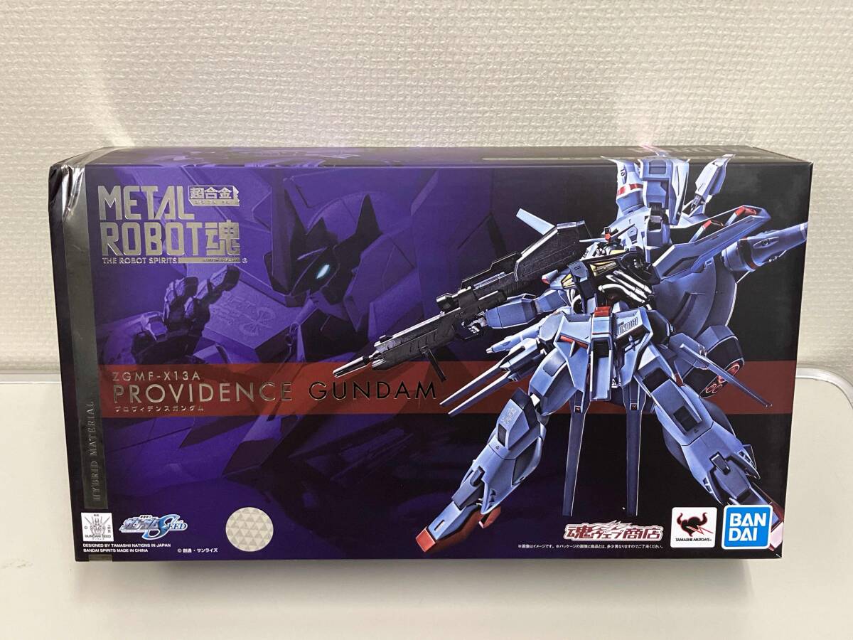 Yahoo!オークション -「metal robot魂 プロヴィデンスガンダム