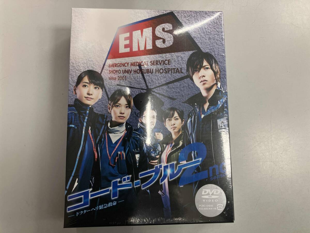 Yahoo!オークション -「コードブルー dvd box」の落札相場・落札価格