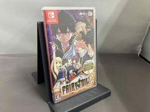 【新品・未開封品】 Switch FAIRY TAIL2 早期購入特典 ルーシィ衣装 店舗受取可