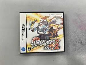 ニンテンドーDS ポケットモンスター ホワイト2