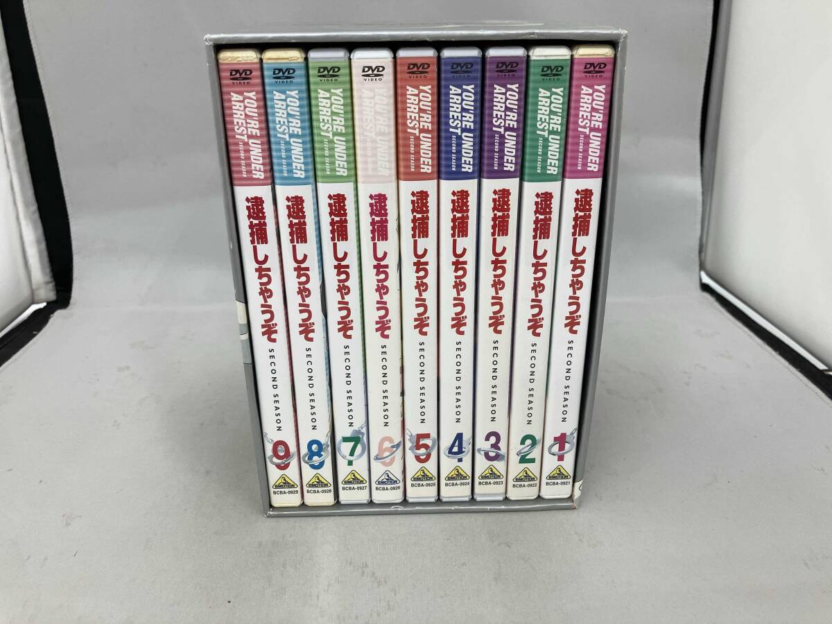 2025年最新】Yahoo!オークション -逮捕しちゃうぞ dvdの中古品 2025年最新】Yahoo!オークション -逮捕しちゃうぞ dvdの中古品