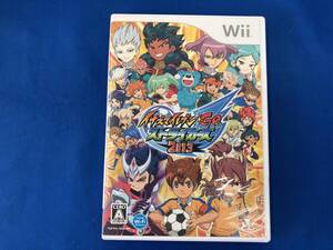 Wii イナズマイレブンGO ストライカーズ2013