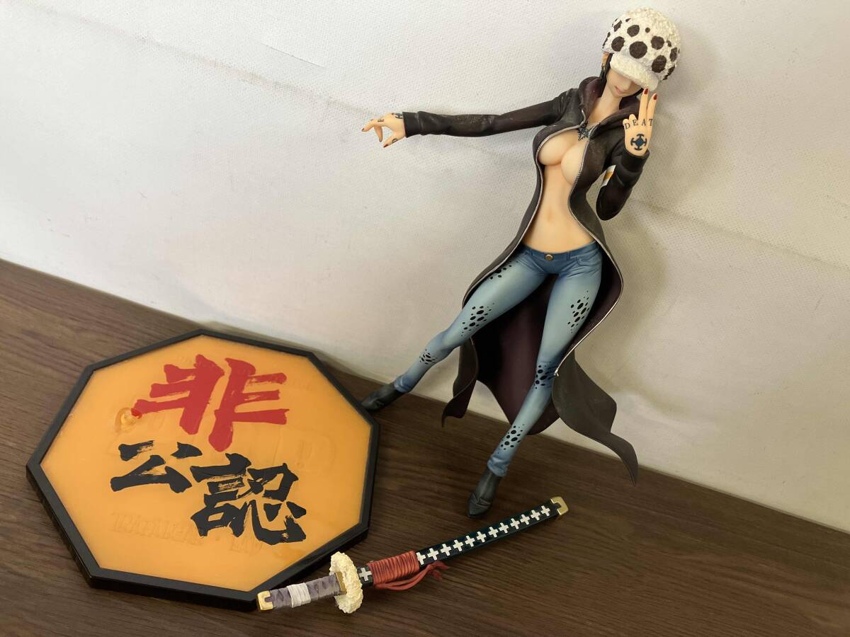 Yahoo!オークション -「トラファルガーロー 非公認」の落札相場 Yahoo!オークション -「トラファルガーロー 非公認」の落札相場