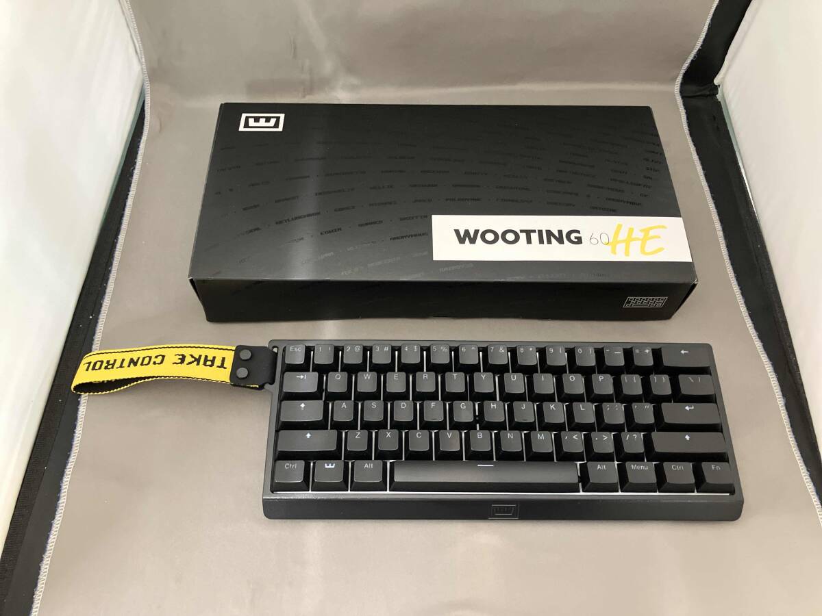 Yahoo!オークション -「wooting 60 he」の落札相場・落札価格 Yahoo!オークション -「wooting 60 he」の落札相場・落札価格