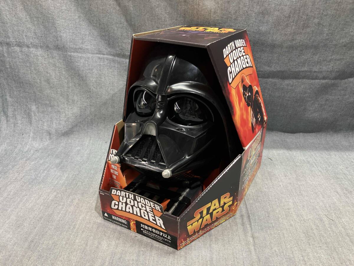 Amazon | スター・ウォーズ ダース・ベイダー ボイス