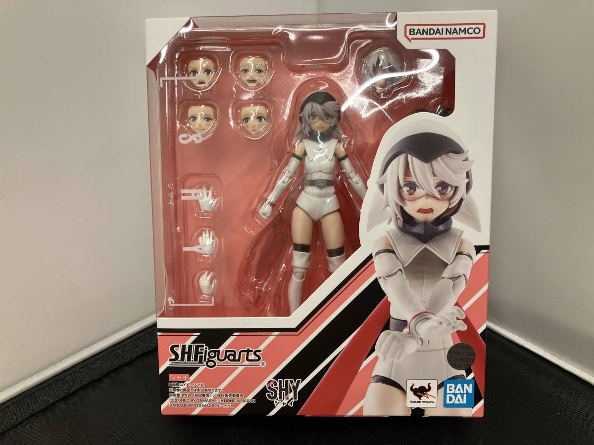 未開封品 S.H.Figuarts シャイ SHY
