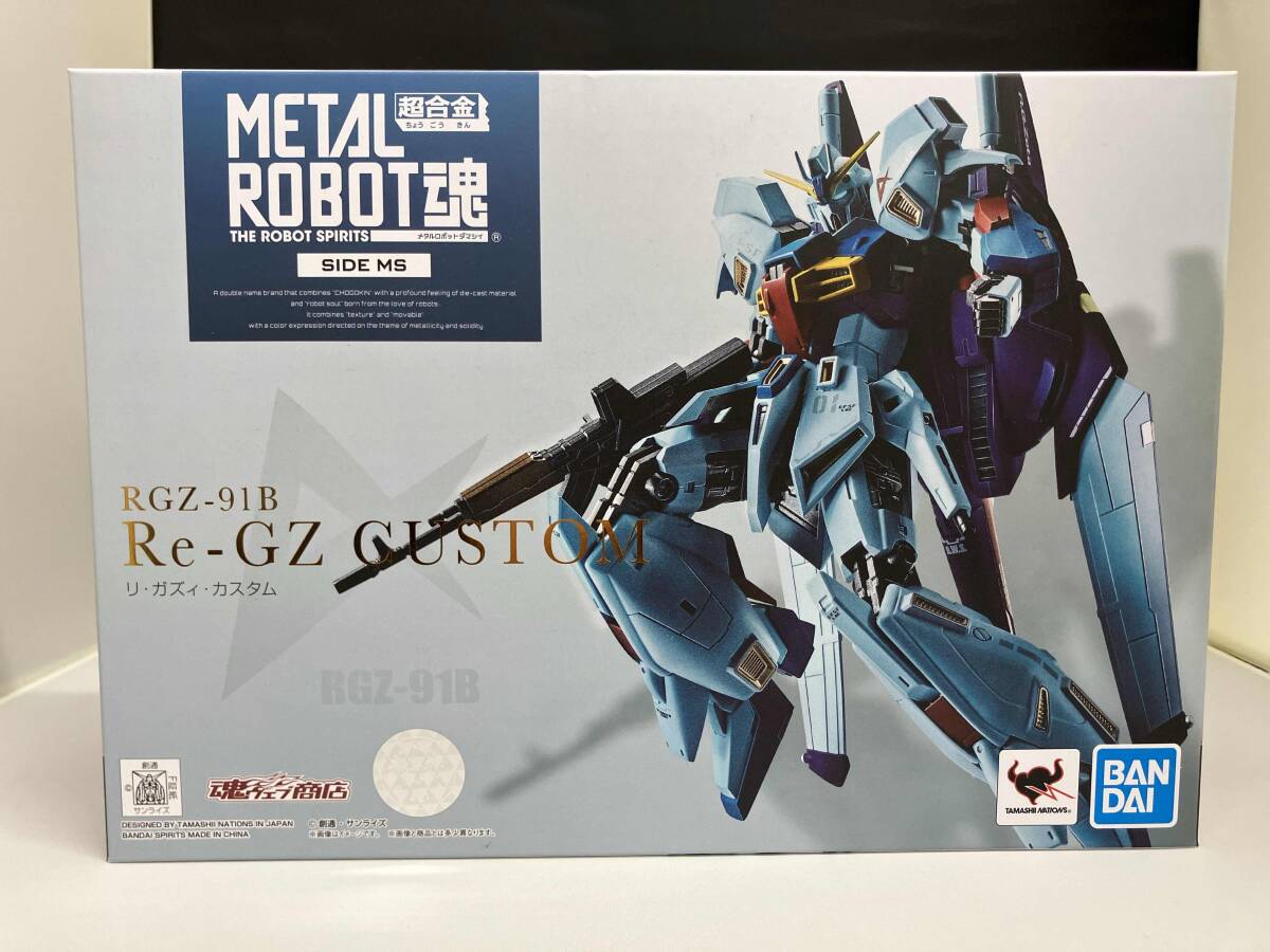 2025年最新】Yahoo!オークション -metal robot魂 リガズィ 2025年最新】Yahoo!オークション -metal robot魂 リガズィ