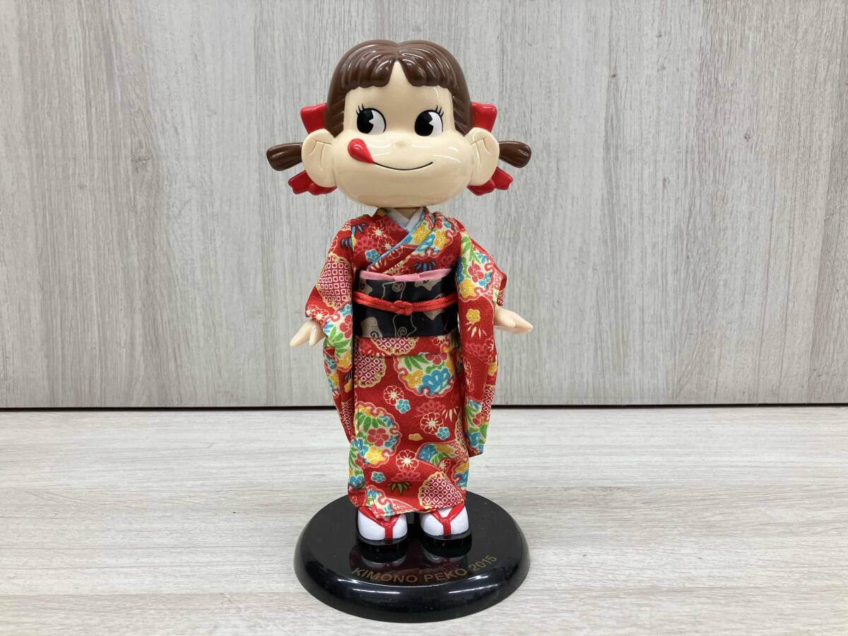 Yahoo!オークション -「お着物ペコちゃん」の落札相場・落札価格