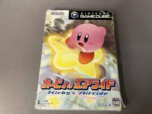 動作未確認 カービィのエアライド