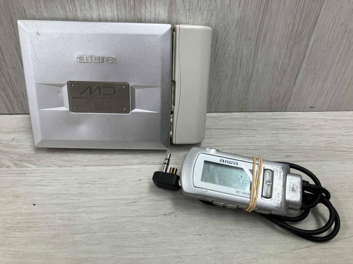 aiwa MDレコーダー AM-F70 - メルカリ