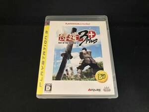 PS3 侍道3 Plus PLAYSTATION3 the Best