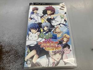 説明書なし PSP カエル畑DEつかまえて ポータブル