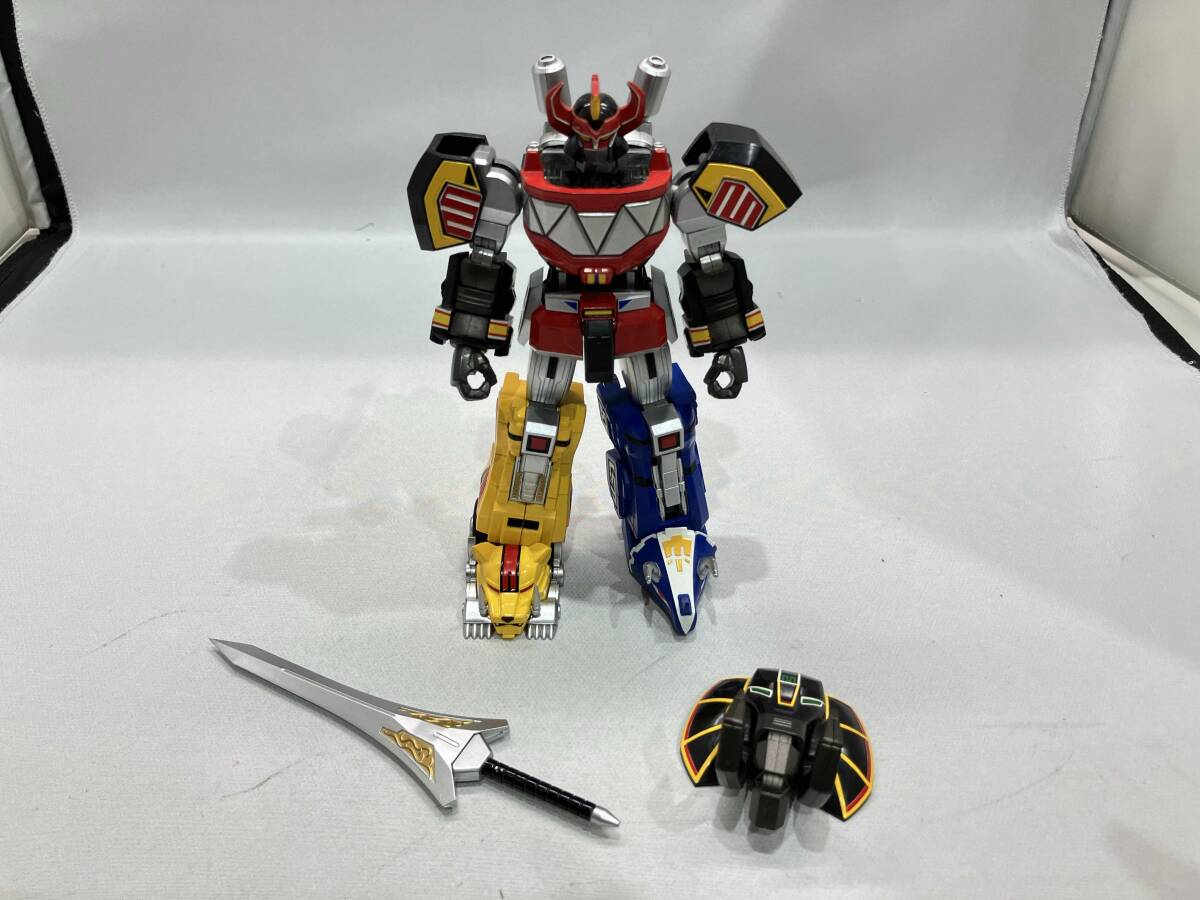 Yahoo!オークション -「スーパーロボット超合金 大獣神」の落札 Yahoo!オークション -「スーパーロボット超合金 大獣神」の落札