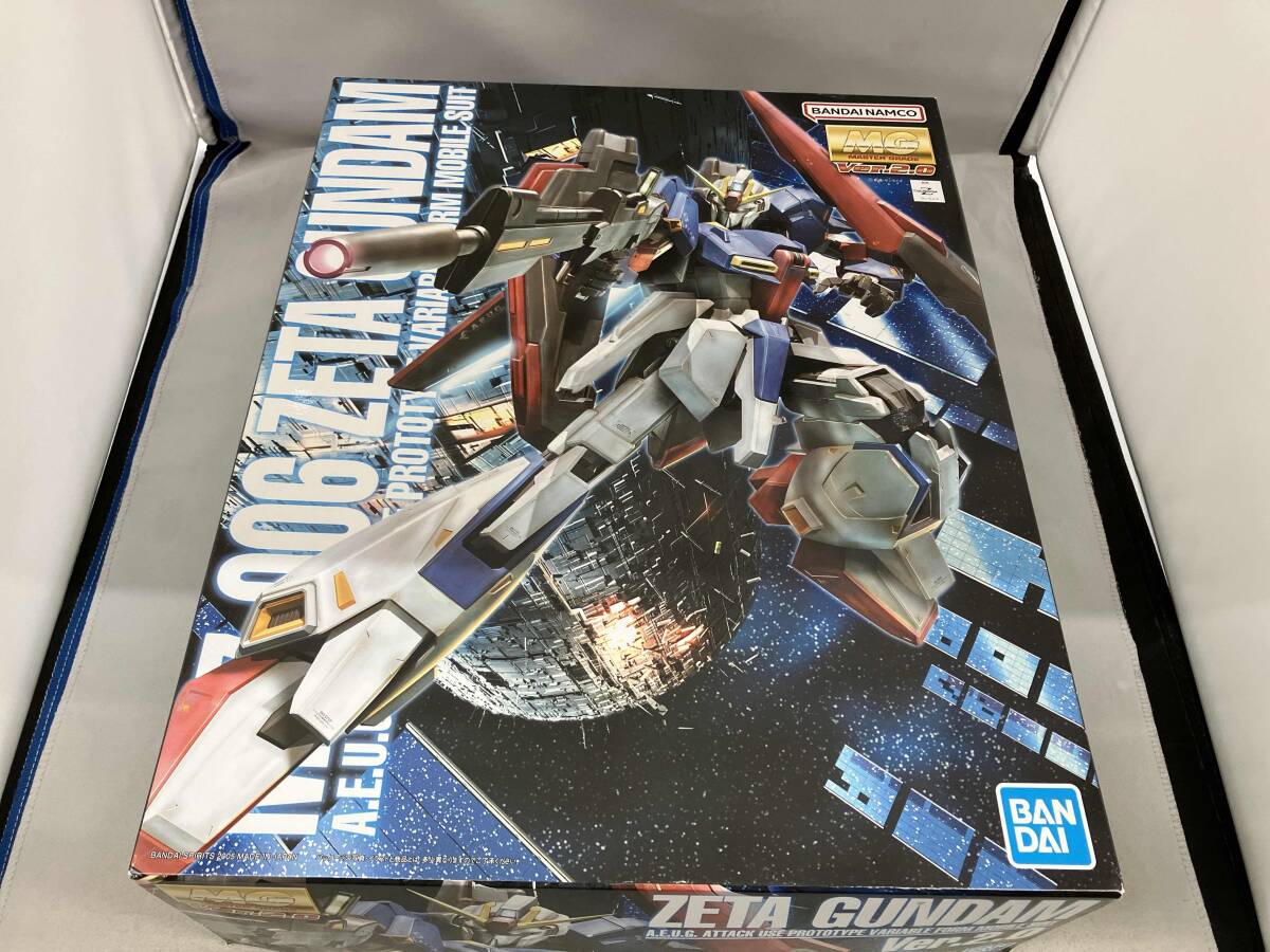 2025年最新】Yahoo!オークション -mg zガンダム ver 2.0の中古品