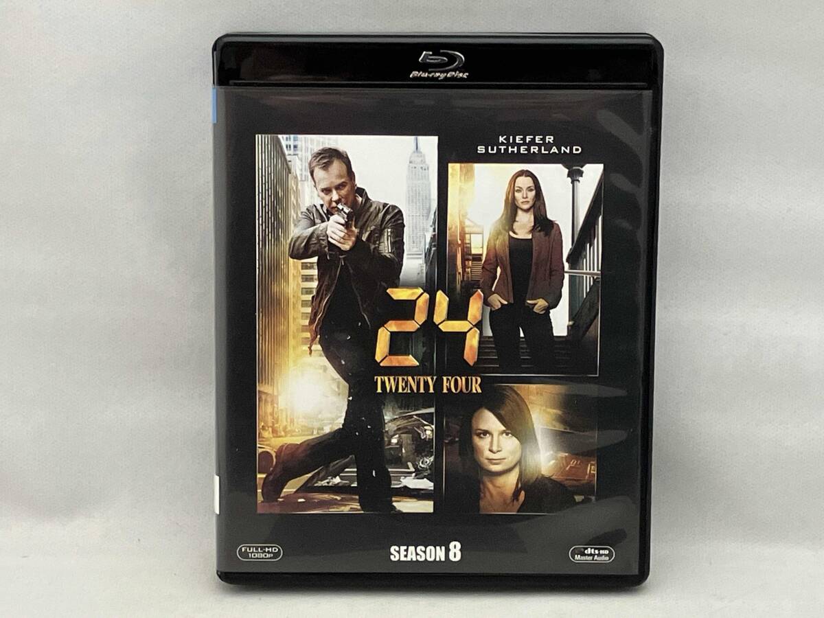 Amazon.co.jp: 24 リデンプション [Blu-ray] : キーファー