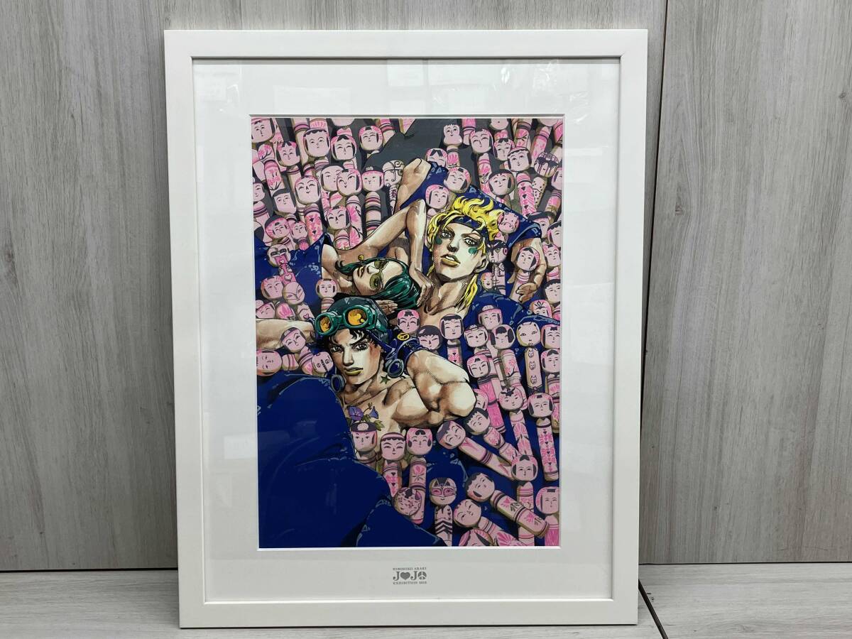 Yahoo!オークション -「ジョジョ 複製原画」の落札相場・落札価格 Yahoo!オークション -「ジョジョ 複製原画」の落札相場・落札価格
