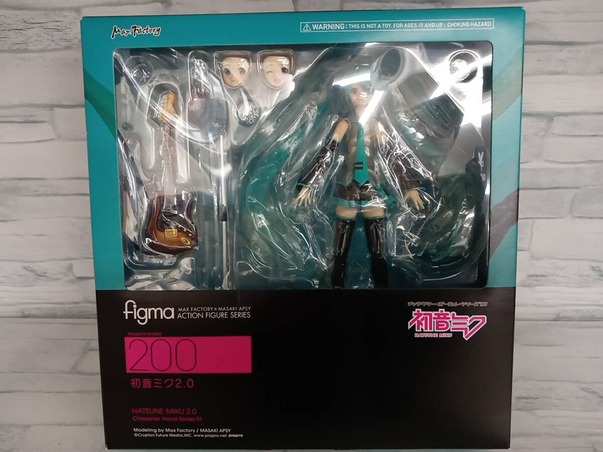 Yahoo!オークション -「figma 初音ミク 2.0」(フィギュア) の Yahoo!オークション -「figma 初音ミク 2.0」(フィギュア) の