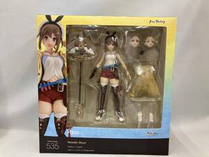 figma 535 ライザのアトリエ ライザリン・シュタウト ライザのアトリエ ~常闇の女王と秘密の隠れ家~