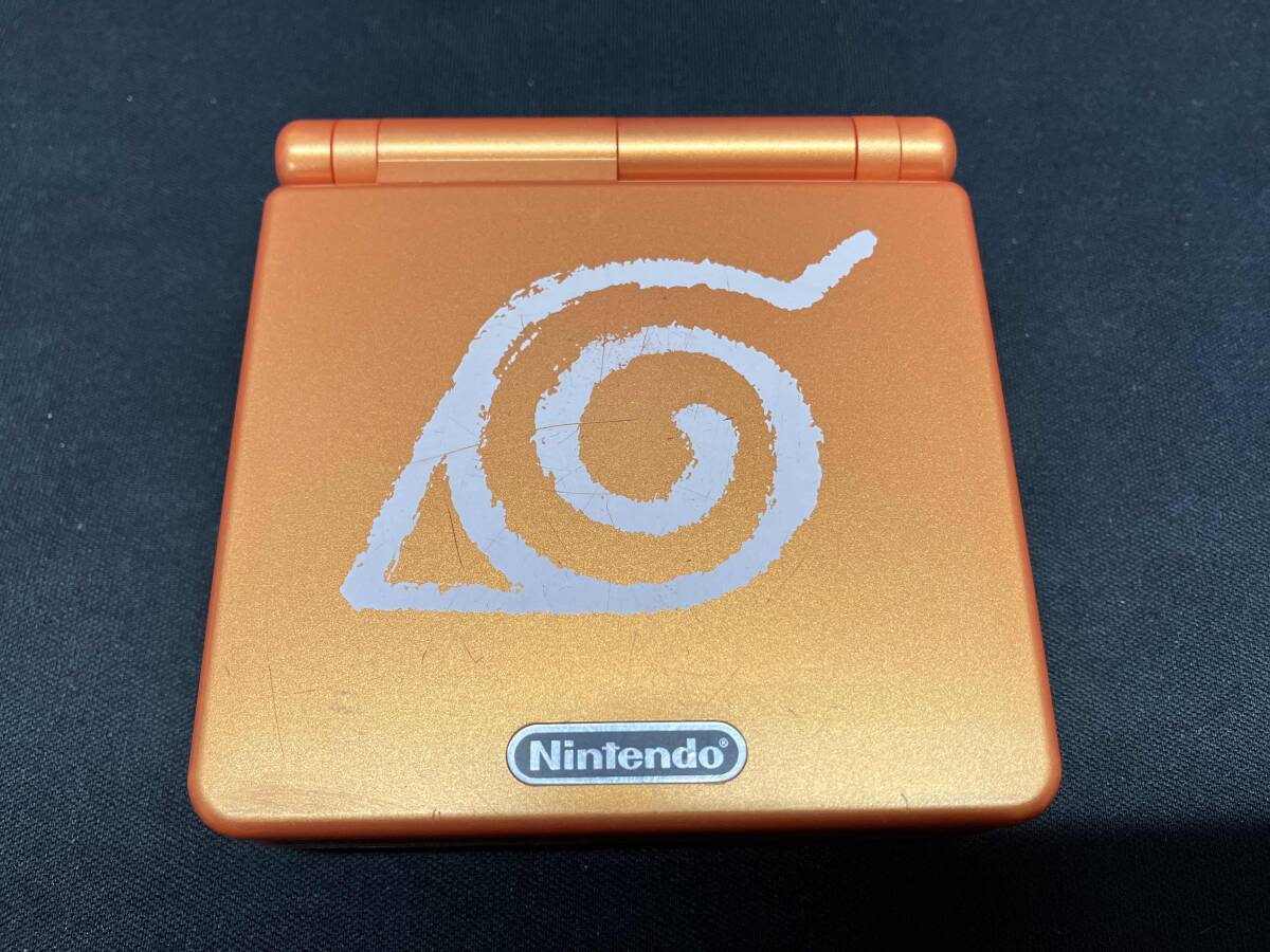 Yahoo!オークション -「naruto」(本体) (ゲームボーイアドバンス Yahoo!オークション -「naruto」(本体) (ゲームボーイアドバンス