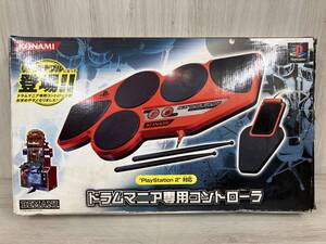 ジャンク PS2 ドラムマニア専用コントローラ