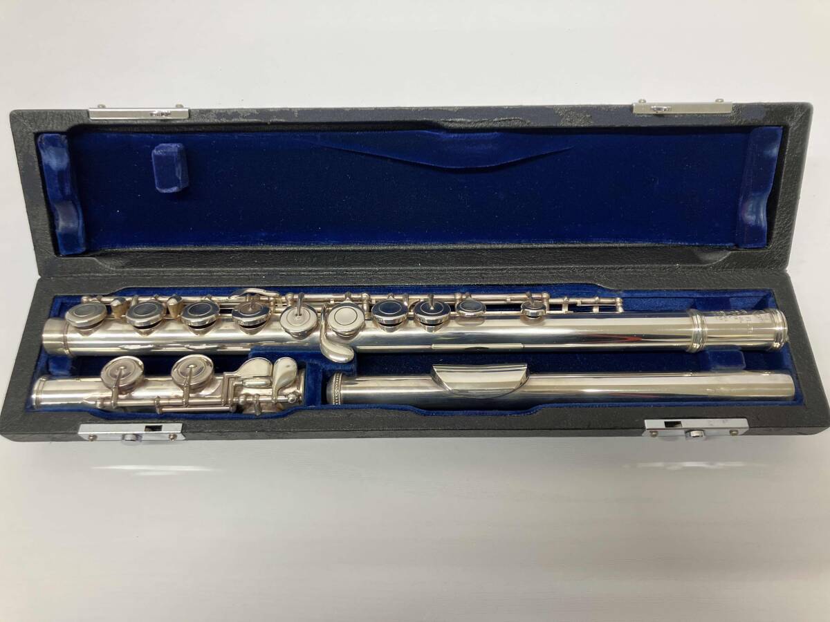 サンキョウフルート　ETUDE （中古） サンキョウ フルート ETUDE PA 中古品