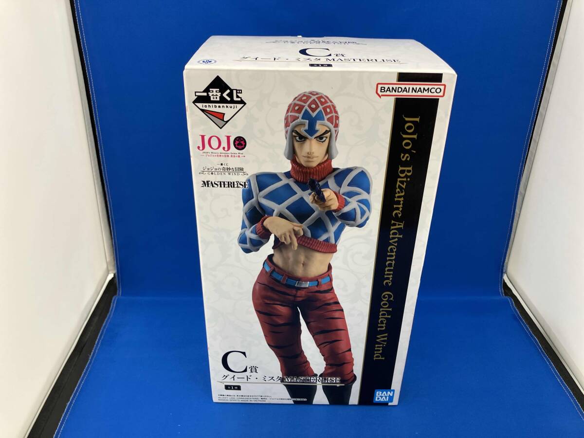 中古】【未開封】ナランチャ・ギルガ 「一番くじ ジョジョの奇妙