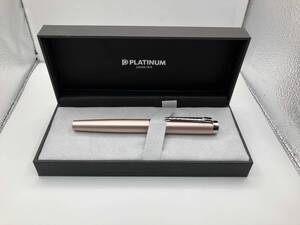 PLATINUM プラチナ PROCYONプロシオン 万年筆