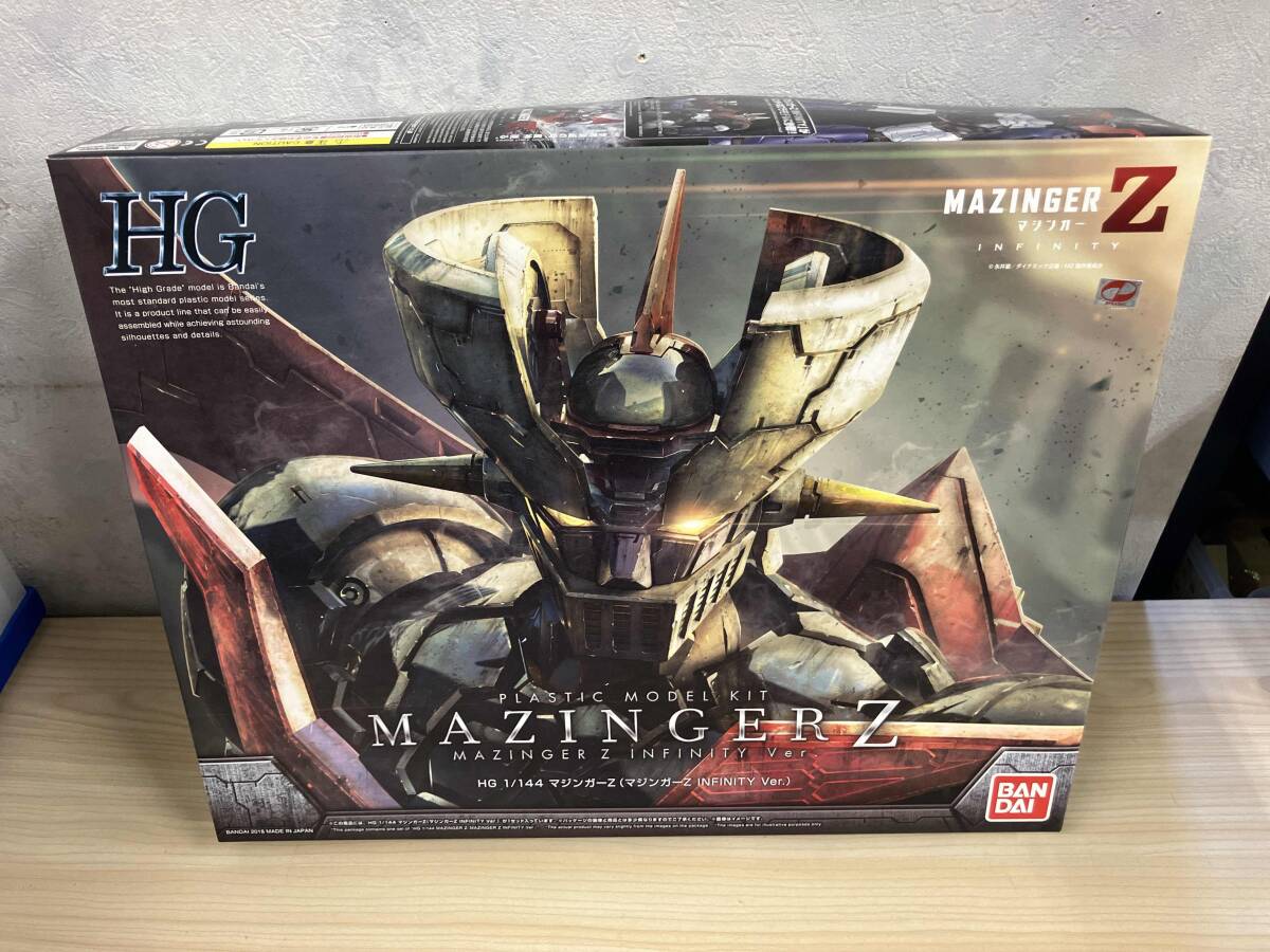 2025年最新】Yahoo!オークション -マジンガーz infinity (hg