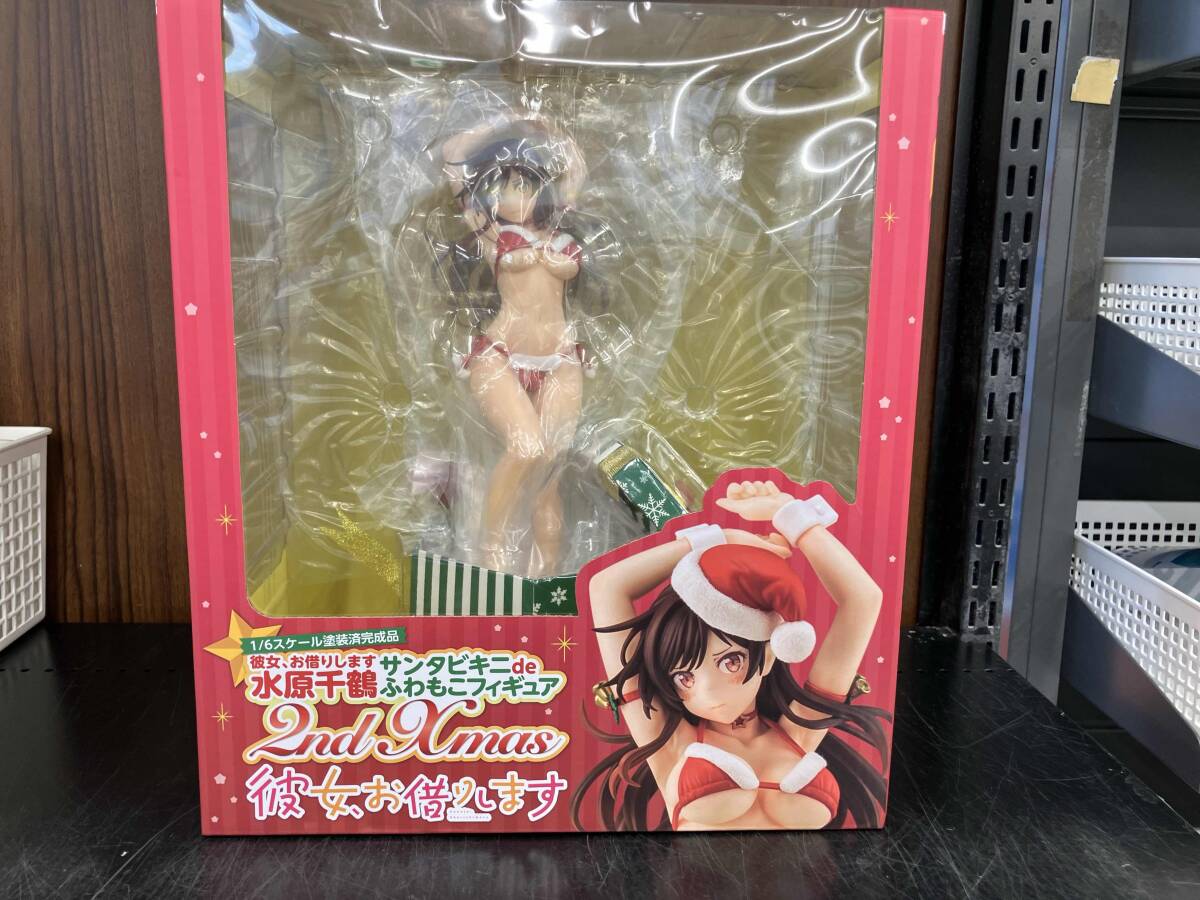 Yahoo!オークション -「水原千鶴 サンタビキニ」(フィギュア) の Yahoo!オークション -「水原千鶴 サンタビキニ」(フィギュア) の