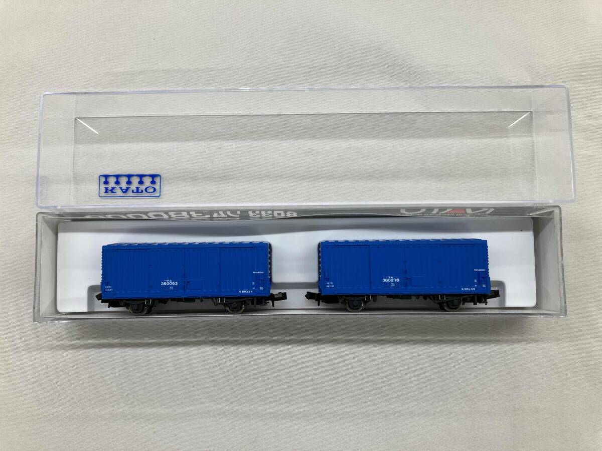 カトー　8033 ワム380000 12両セット カトー 8033 ワム380000 12両セット カトー 8033 ワム380000 12