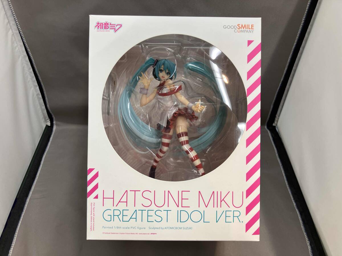 Yahoo!オークション -「初音ミク グレイテストアイドルver」の Yahoo!オークション -「初音ミク グレイテストアイドルver」の