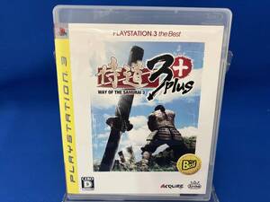 PS3 侍道3 Plus PLAYSTATION3 the Best