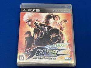 PS3 THE KING OF FIGHTERS ⅩⅢ