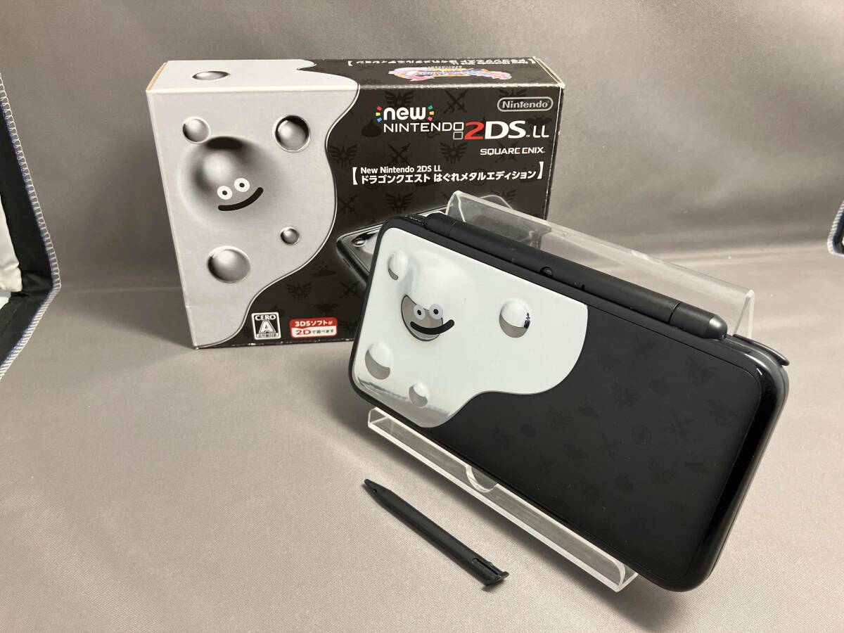 Yahoo!オークション -「2ds はぐれメタルエディション」の落札 Yahoo!オークション -「2ds はぐれメタルエディション」の落札