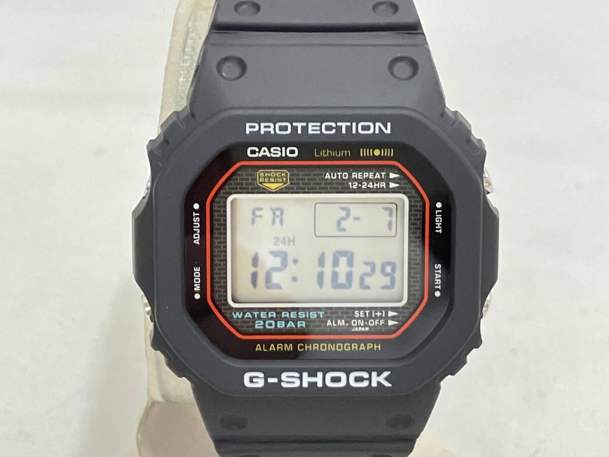 2025年最新】Yahoo!オークション -casio g-shock dw-5000r-1ajf
