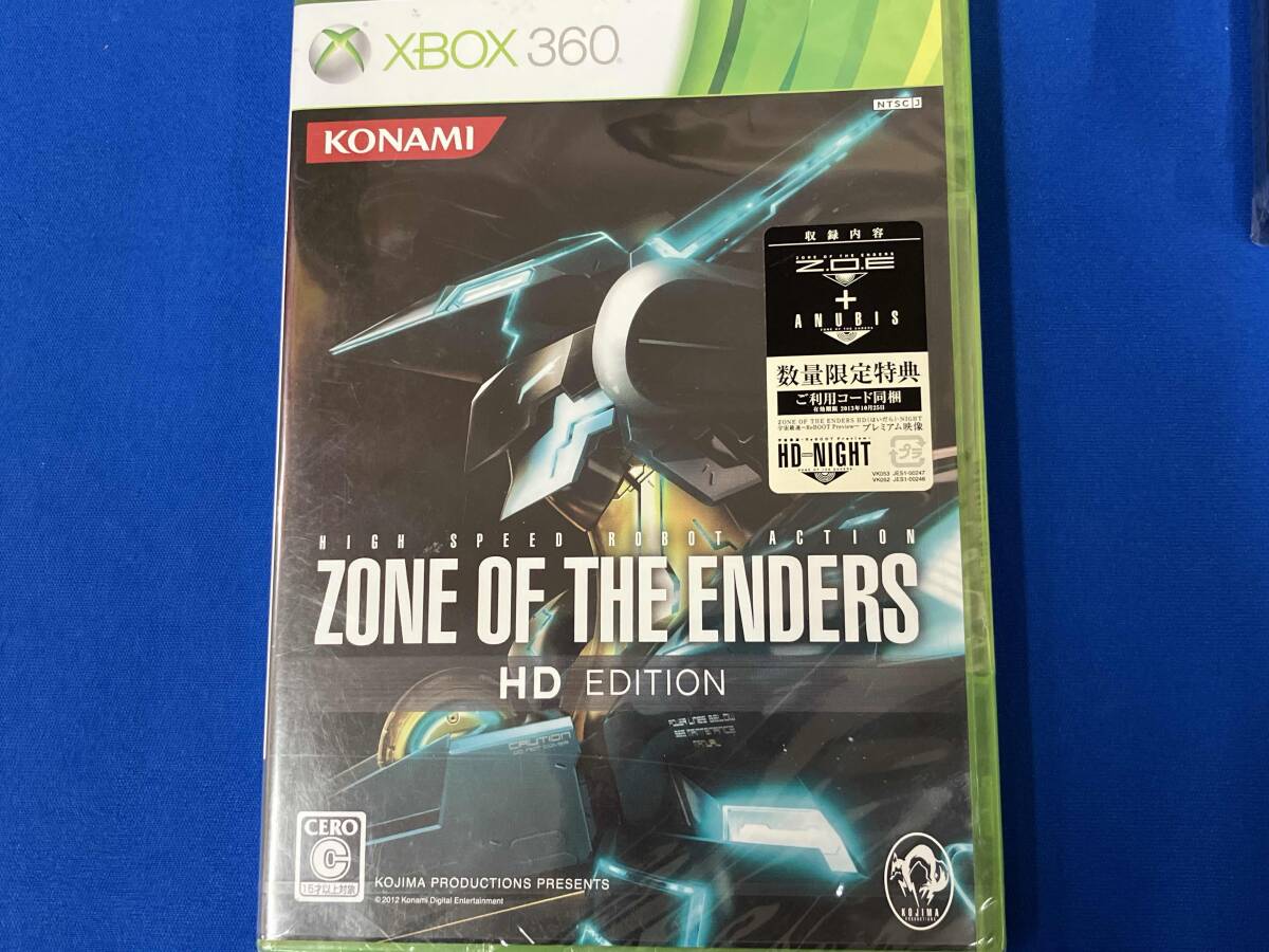 Yahoo!オークション -「zone of the enders hd」の落札相場