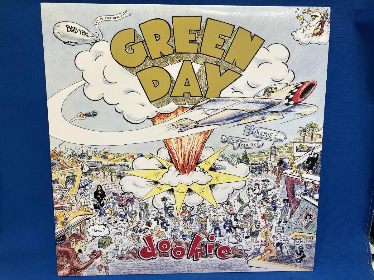 Yahoo!オークション -「green day dookie」(レコード) の落札 Yahoo!オークション -「green day dookie」(レコード) の落札
