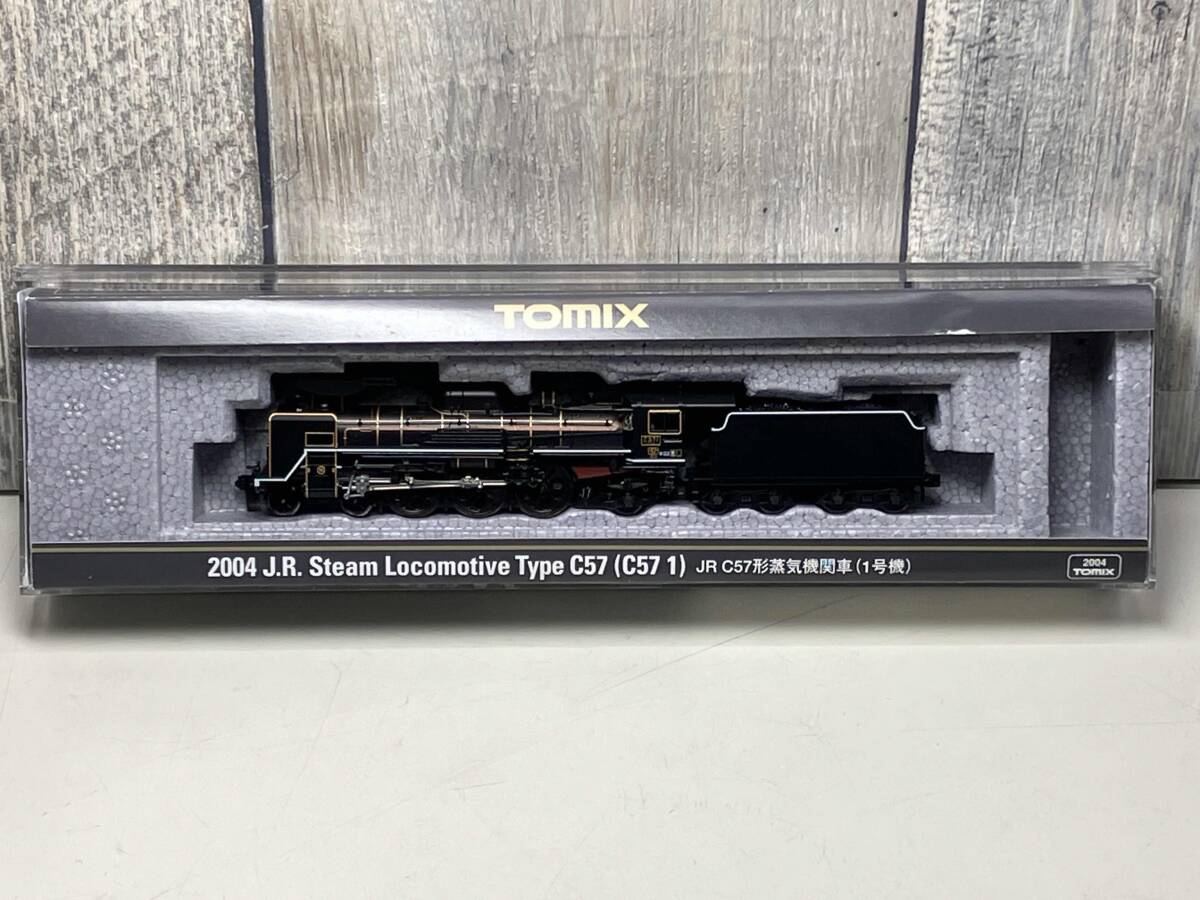 Yahoo!オークション -「tomix c57 1」の落札相場・落札価格 Yahoo!オークション -「tomix c57 1」の落札相場・落札価格
