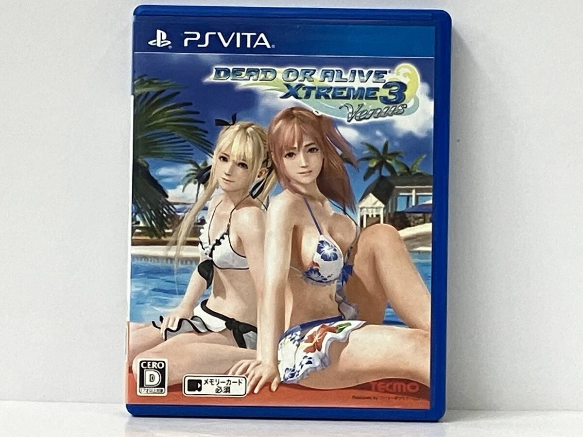 Yahoo!オークション -「dead or alive xtreme 3 psvita」の落札 Yahoo!オークション -「dead or alive xtreme 3 psvita」の落札