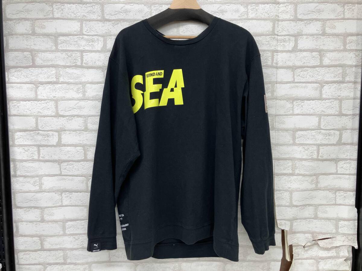 2025年最新】Yahoo!オークション -wind and sea ロンtの中古品