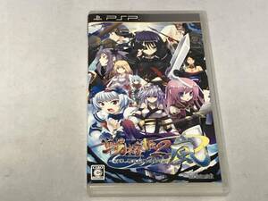 PSP 戦極姫2 嵐 ~百華、戦乱辰風の如く~(限定版)