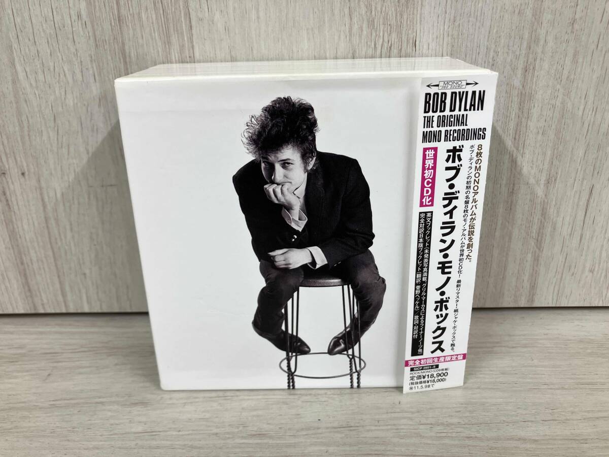 ボブ・ディラン 12枚組 スリーブBOX Yahoo!オークション -「ボブディラン モノ」(Bob Dylan) (B)の