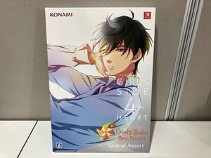 ニンテンドースイッチ ときめきメモリアル Girl's Side 4th Heart Special Assort