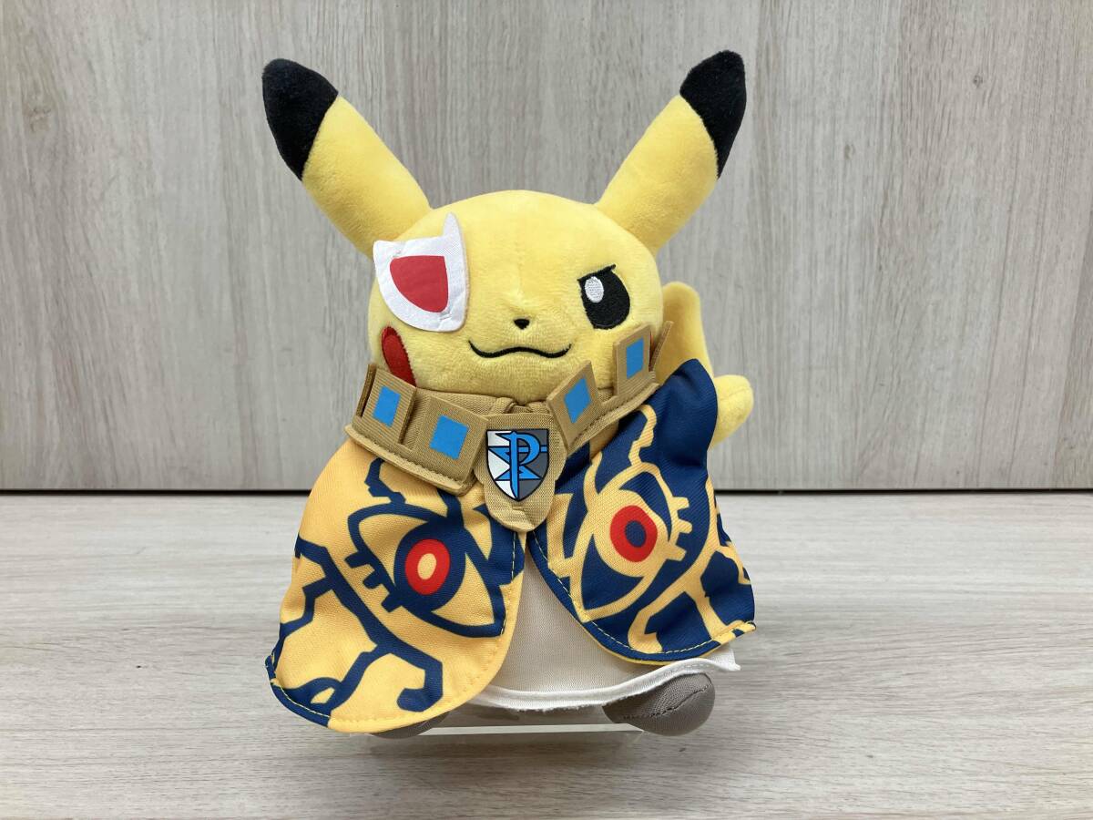 Yahoo!オークション -「ボスごっこピカチュウぬいぐるみ Yahoo!オークション -「ボスごっこピカチュウぬいぐるみ