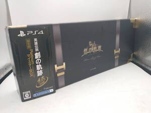 PS4 英雄伝説 創の軌跡 PlatinumマイスターBOX