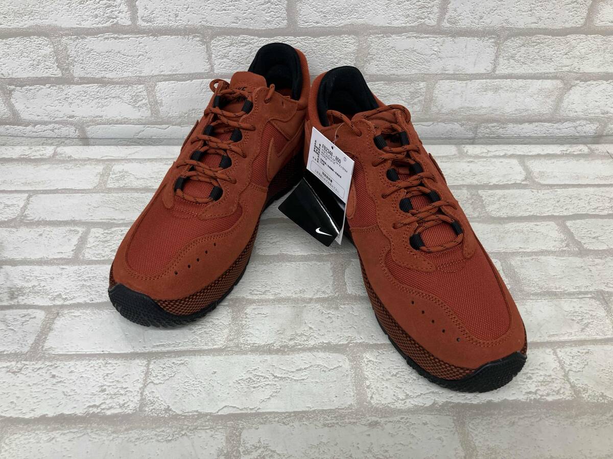 NIKE AIR FORCE 1 WILD FB2348-800 エア フォース1 ワイルド スニーカー ウィメンズ ラッグオレンジ ブラック キャンプファイヤーオレンジ