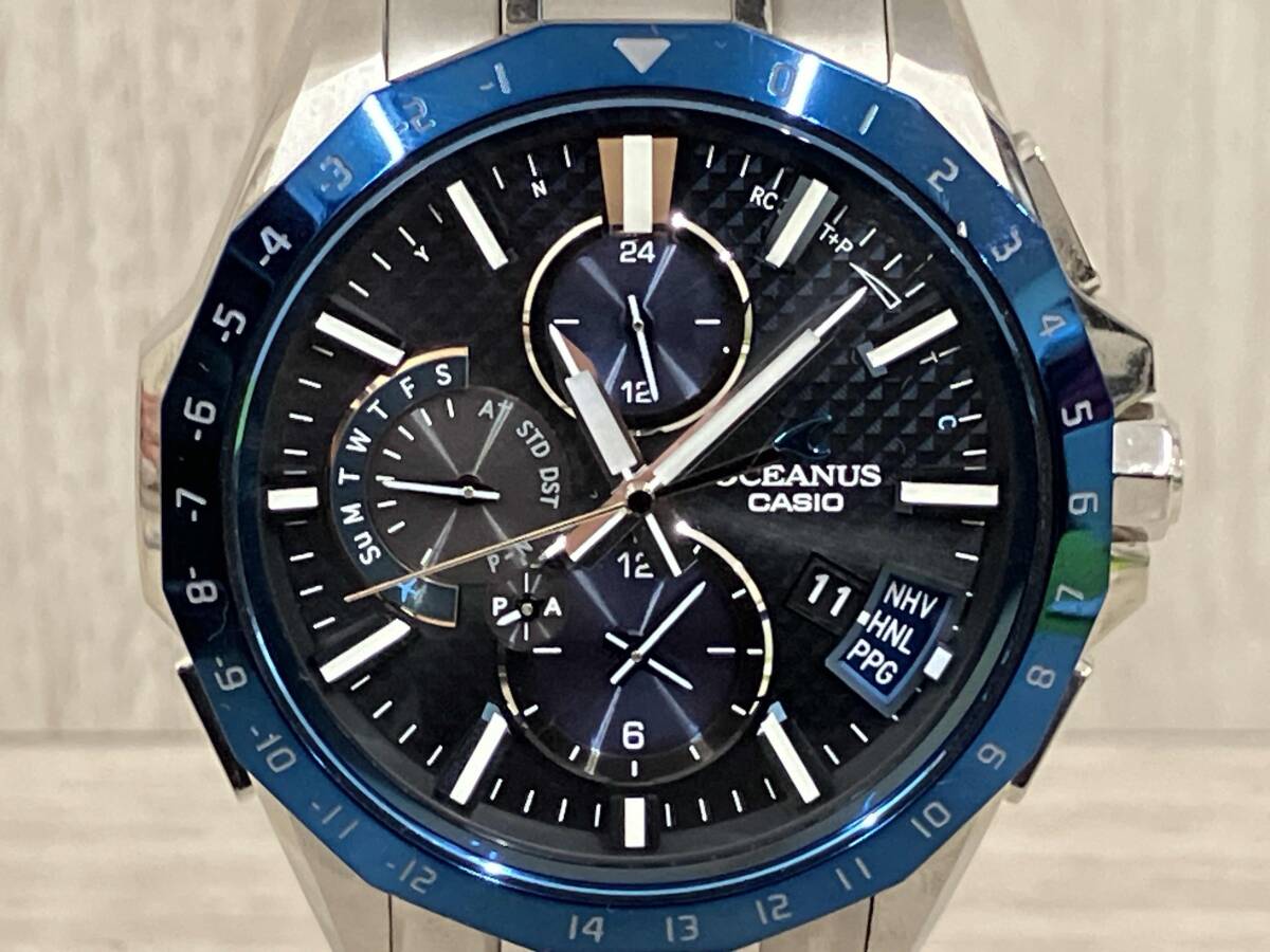 Yahoo!オークション -「oceanus ocw-g」の落札相場・落札価格 Yahoo!オークション -「oceanus ocw-g」の落札相場・落札価格