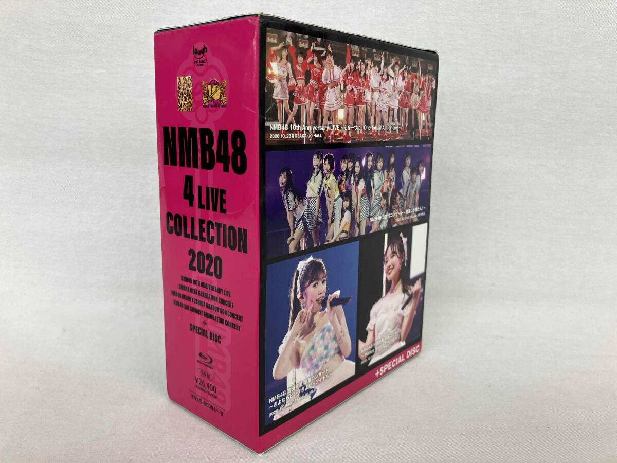 NMB48 - NMB48 4 LIVE COLLECTION 2020 [DVD] | eBay