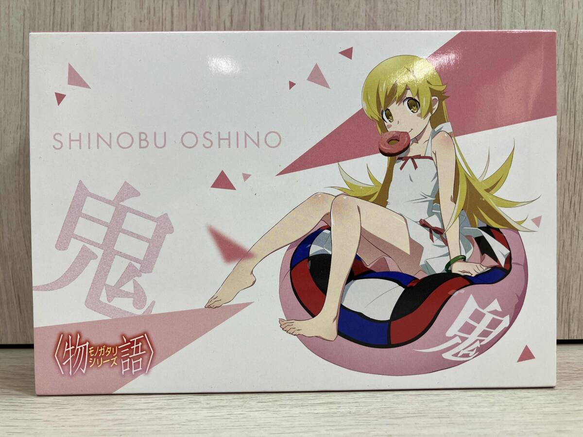 新品未開封 物語シリーズ ダーツセット 忍野忍