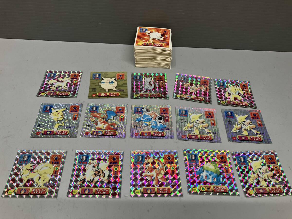 Yahoo!オークション -「ポケモンシール列伝 キラ」の落札相場 Yahoo!オークション -「ポケモンシール列伝 キラ」の落札相場